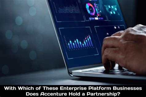 Explanation: <b>Accenture</b> applies Oracle Cloud technologies to help customers run smarter and faster. . With which of these enterprise platform businesses does accenture hold a partnership